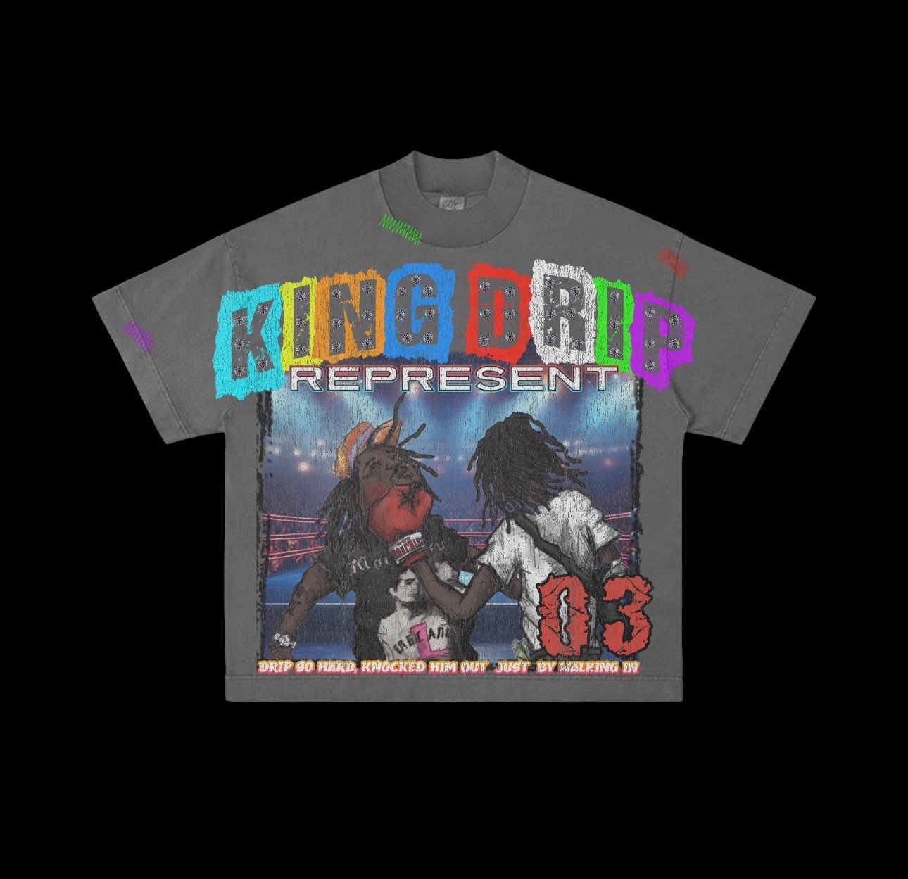 King Drip  4