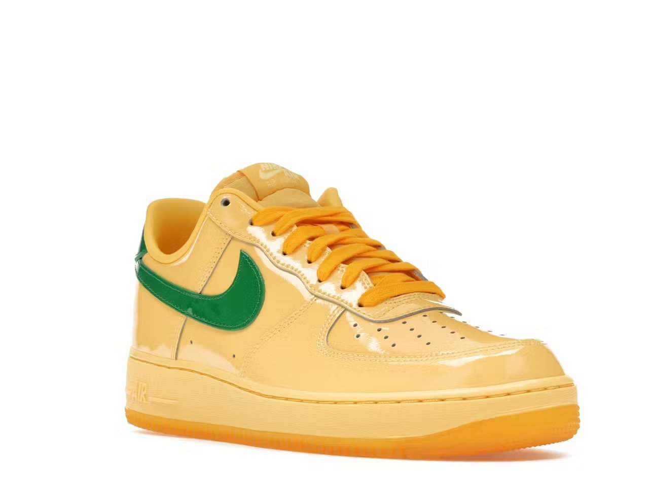 Air Force 1 low yellow 