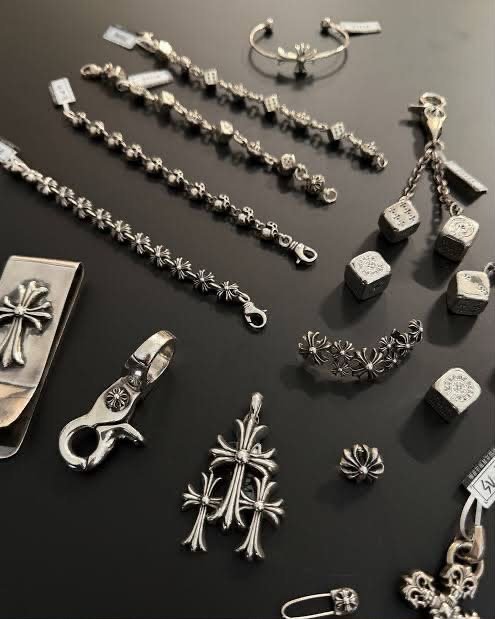 Chrome hearts 