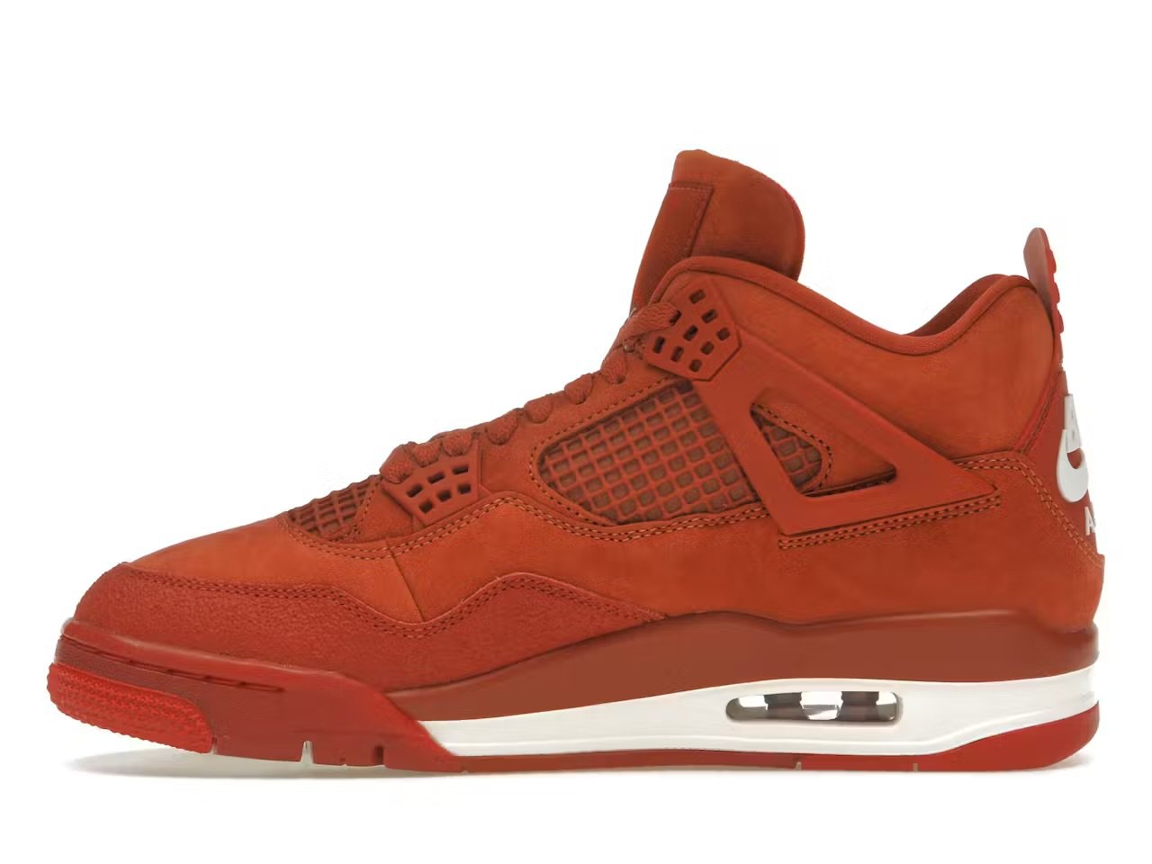 Jordan 4 Nike bike  2