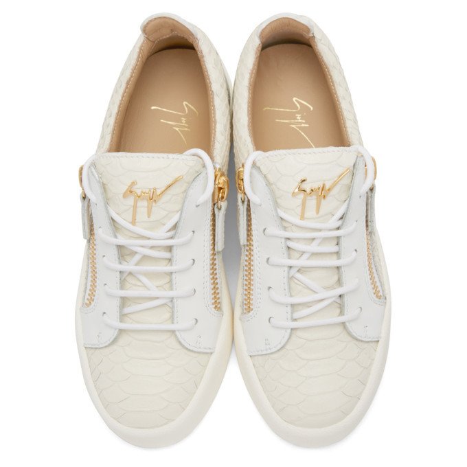 giuseppe Zanotti low Python